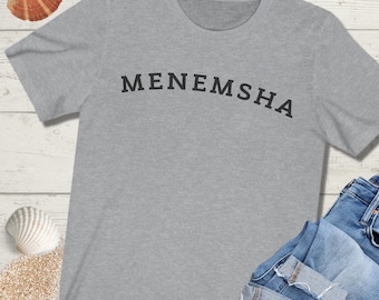 Menemsha Shirt, Martha’s Vineyard Shirt, Vineyard Shirt, Martha’s Vineyard TShirt,Martha’s Vineyard Tee,MV Shirt, Oak Bluffs Shirt,Edgartown