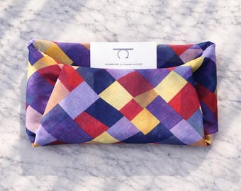 Korean Bojagi Fabric Gift Wrapping: Traditional Patchwork, Wall Decor