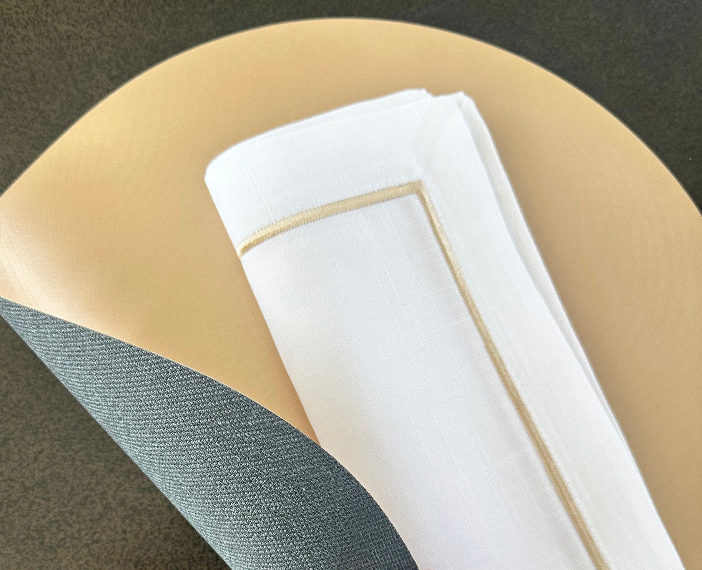 4 Tablescape Kit, Table Setting, Table Decor, Everyday Elegance, Table