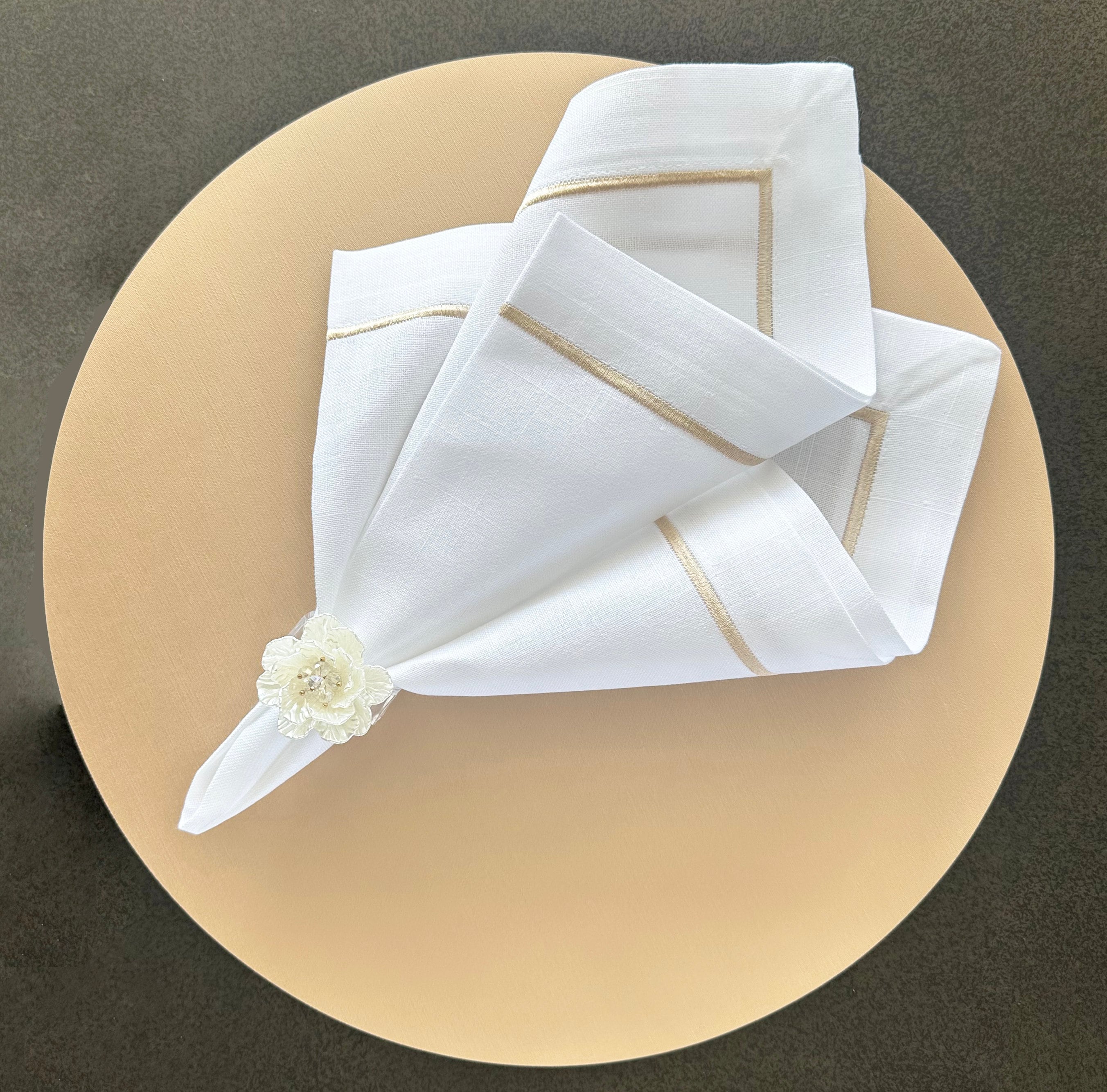 4 Tablescape Kit, Table Setting, Table Decor, Everyday Elegance, Table