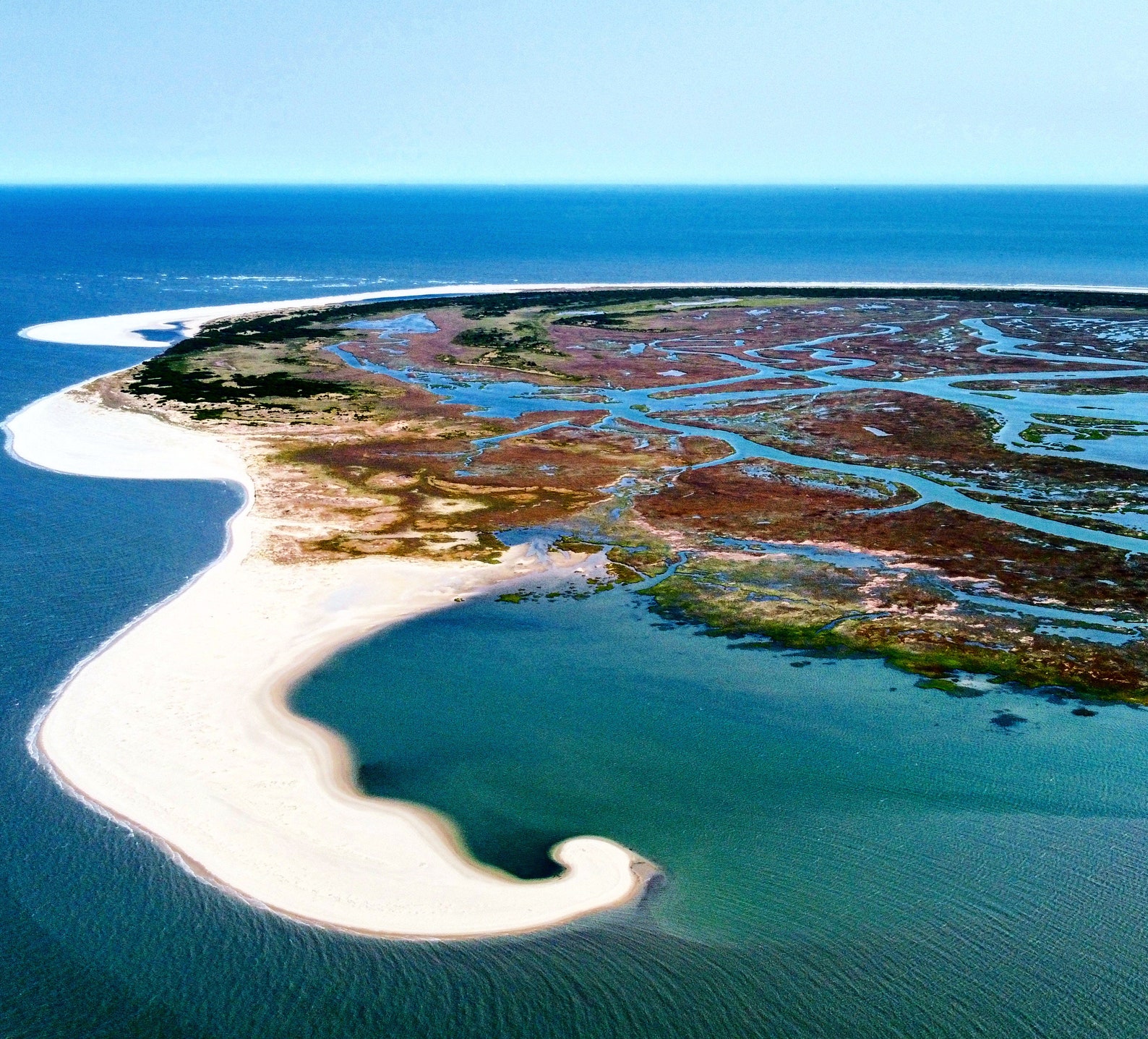 Fisherman Island Etsy