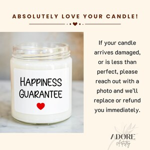 Funny Graduation Candle College Graduate Gift Nursing PhD Master's Doctorate Med Law Congratulations Gift for Friend Him Her Finally Candle image 8