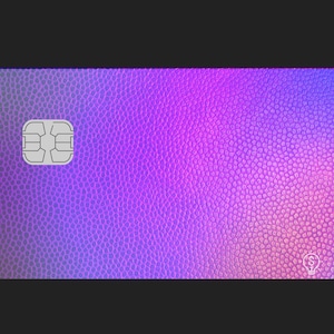 CROC LEATHER HD Debit Card Skin | customcardskinz
