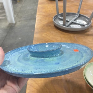 Chip and Dip Platter