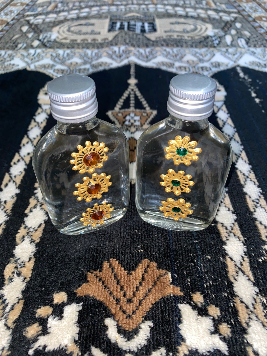 Prefilled Zam Zam Bottles Islamic Wedding Favours Personalised Hand