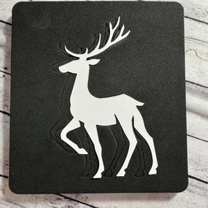 Prancing Deer