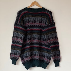 alpaca jumper/sweater/unisex