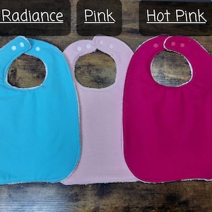 Waterproof Toddler Special Needs Bib