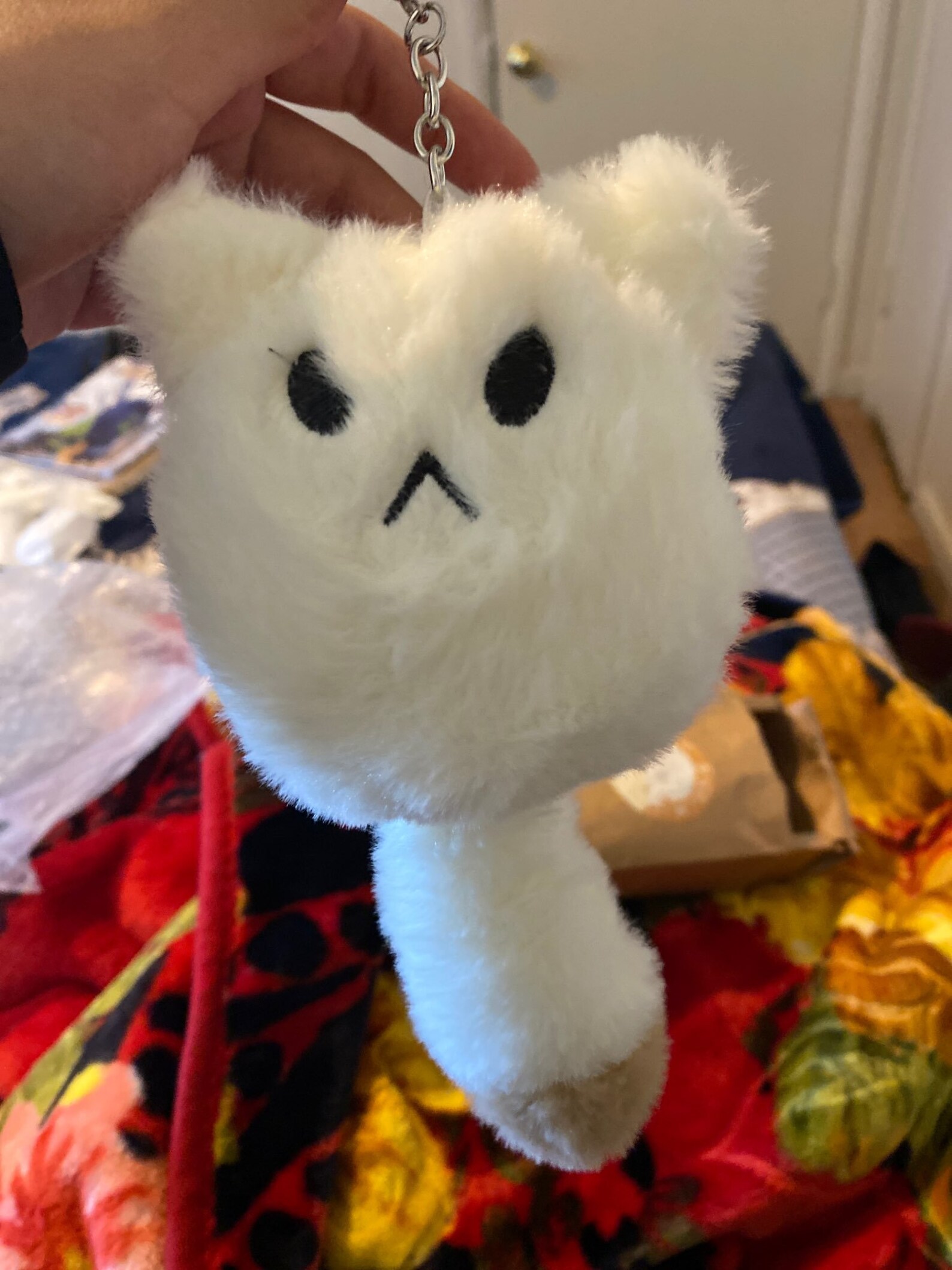 Genshin Impact Plush 20 cm Original Klee Dodoco Keychain | Etsy