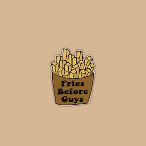 French fry Cookie Cutter, Sugar Cookie Cutters, fries cookie cutter, French fries cookie, Food cookie cutter