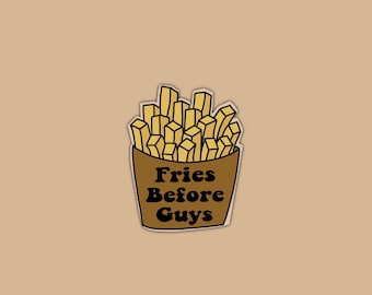 French fry Cookie Cutter, Sugar Cookie Cutters, fries cookie cutter, French fries cookie, Food cookie cutter