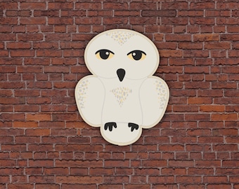 Owl cookie cutter, owl cookie, bird cookie cutter, animal cookie cutter