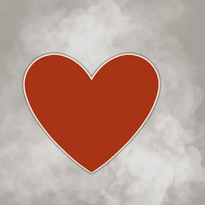 Heart Cookie Cutter, Sugar Cookie Cutters, Shape Cookie Cutter