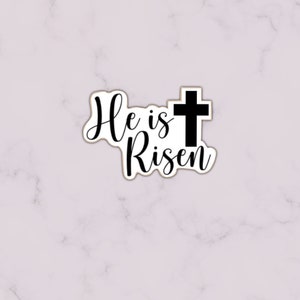 He is risen cookie cutter, Cross Cookie Cutter, Sugar Cookie Cutters, Bible Cookie Cutter, religious cookie, easter cookie cutter
