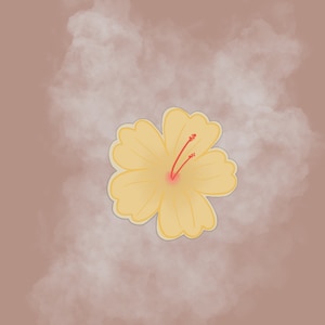 Blume Ausstecher, Hibiskus Ausstecher, Zucker Ausstecher, Pflanze Ausstecher, STL Datei, Cookie digitaler download