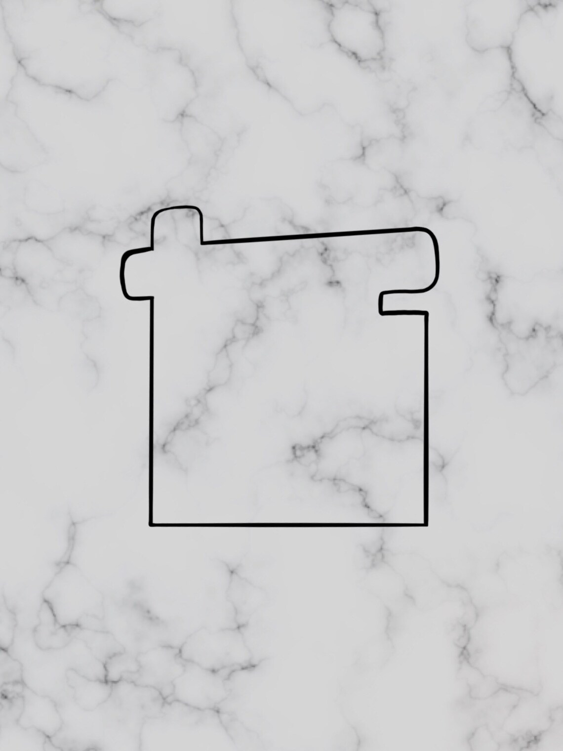 Real estate Cookie Cutter Sugar Cookie Cutters For sale sign Etsy