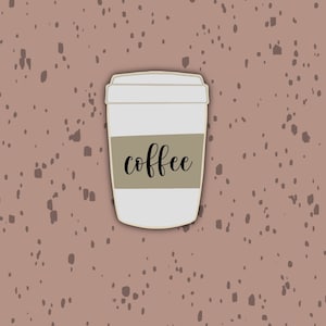 Coffee cup Cookie Cutter, Sugar Cookie Cutters, frap cookie cutter, coffee cookie cutter, Frappuccino cookie cutter, Starbucks cookie cutter