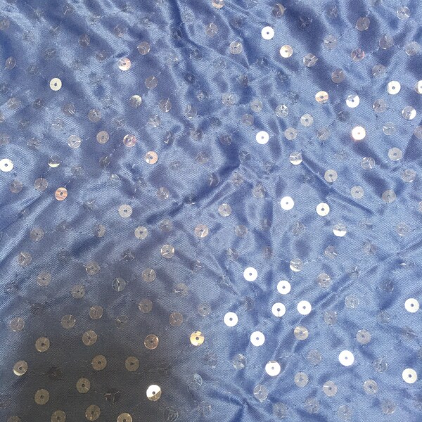 Sequin Fabric - Etsy