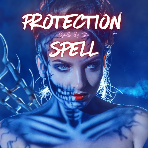 Powerful Protection Spell