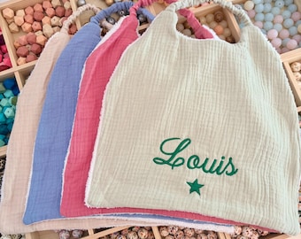 Babero personalizado