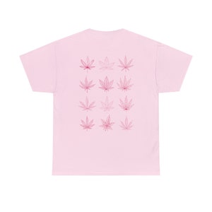 Stoner Girl Weed Shirt Girly Stoner Stoner Girl Gifts Stoner Gifts For Her Pink Stoner THC Stoner Shirt Weed Stuff Pothead Gifts afbeelding 7