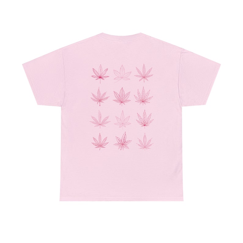 Stoner Girl Weed Shirt Girly Stoner Stoner Girl Gifts Stoner Gifts For Her Pink Stoner THC Stoner Shirt Weed Stuff Pothead Gifts afbeelding 7