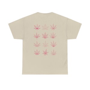 Stoner Girl Weed Shirt Girly Stoner Stoner Girl Gifts Stoner Gifts For Her Pink Stoner THC Stoner Shirt Weed Stuff Pothead Gifts afbeelding 10