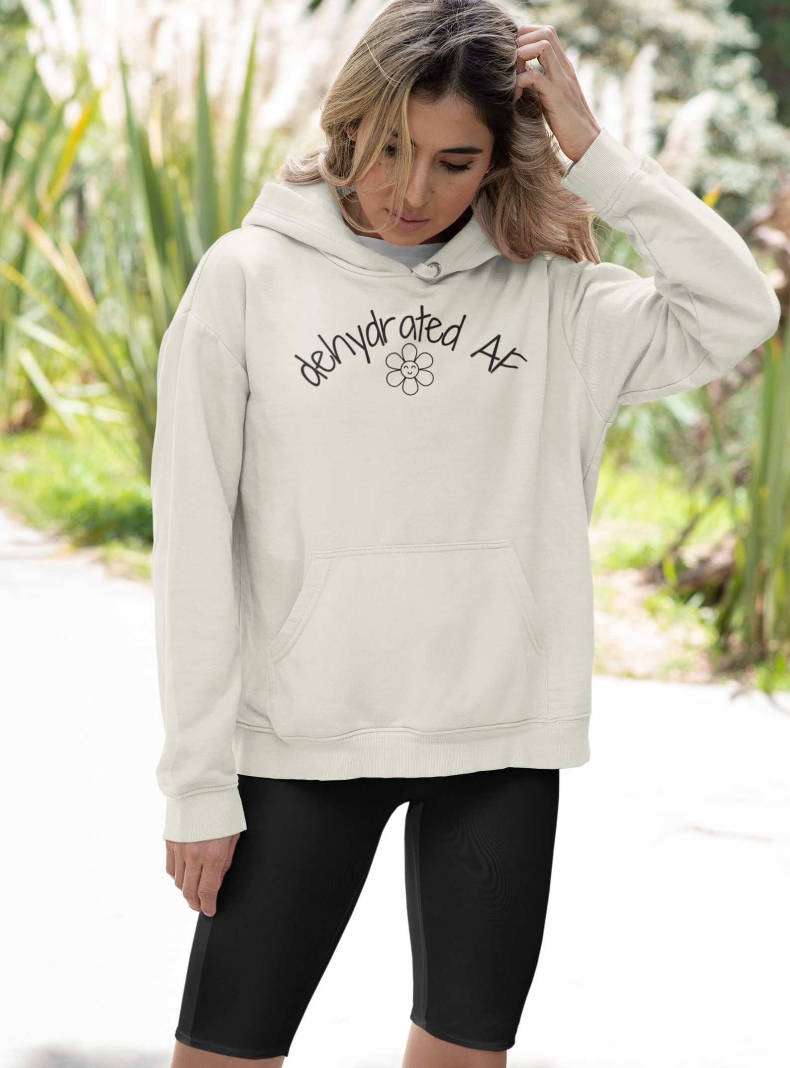 hungover hoodie barstool