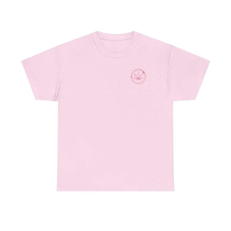 Stoner Girl Weed Shirt Girly Stoner Stoner Girl Gifts Stoner Gifts For Her Pink Stoner THC Stoner Shirt Weed Stuff Pothead Gifts afbeelding 8