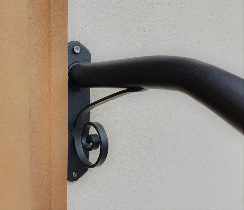 Handrail for Stairs Door Grab Bar Garage Handrail Safety Etsy