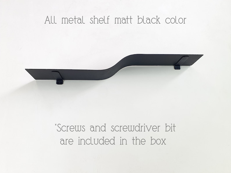 Floating Shelf