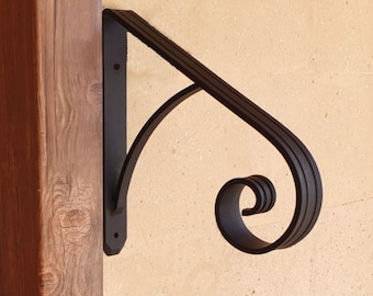 Treppenhaus-Handlauf Aus Metall, Für Innen- Und Au Produktbild-Vorschau 1