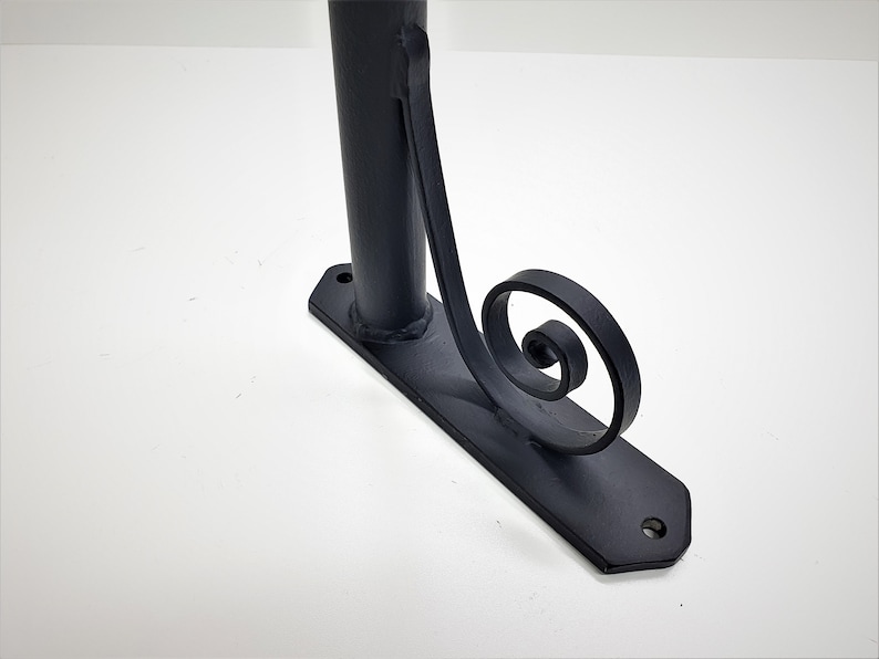 Handrail for Stairs Door Grab Bar Garage Handrail Safety Etsy