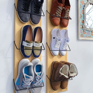 Shoe storage etsy hotsell