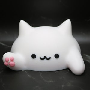 Bongo cat squishy outlet