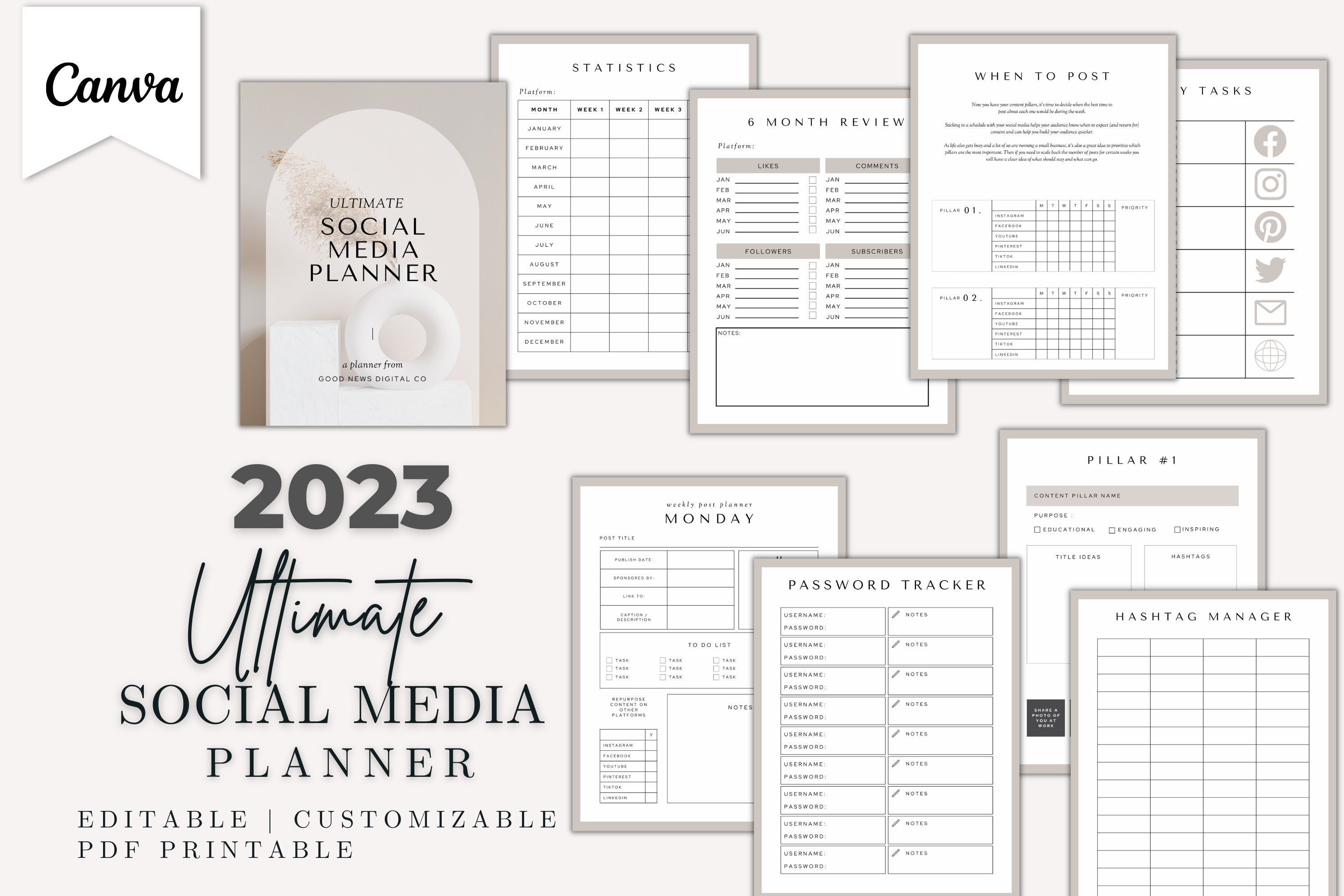 13. The Ultimate Social Media Roundup: Trending Now - st458vk