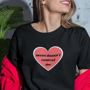 90 Day Fiance Juliana Quote 90 Day Fiance Merch Mens Doesn't Control Me Juliana 90 Day Fiance Shirt Reality Tv Shirt Feminist Shirt