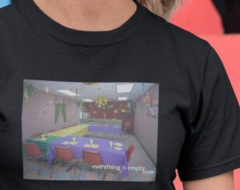 Dreamcore Shirt Dreamcore Aesthetic Nostalgia Aesthetic Dreamcore Clothing Weirdcore Shirt Weirdcore Aesthetic Nostalgic Shirt Emo Shirt