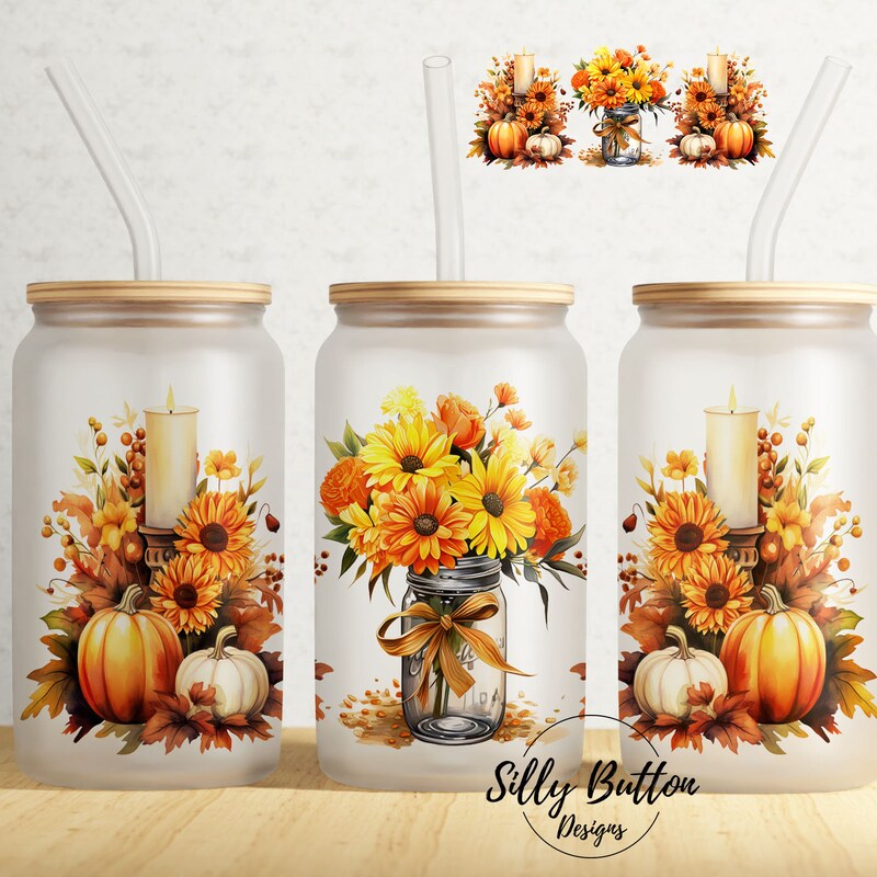 Fall Jar Mug Etsy Fall Jar Mug Etsy