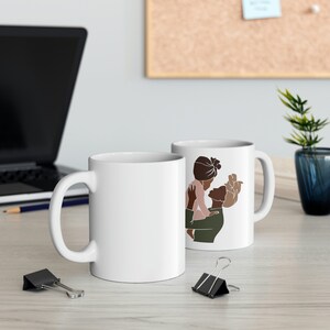 Mother Ceramic Mug 11oz