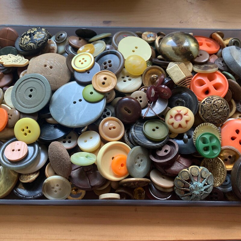 Grandma Buttons - Etsy