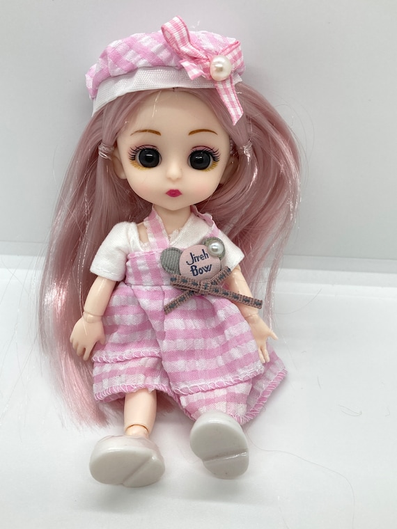 Mini cute doll sale
