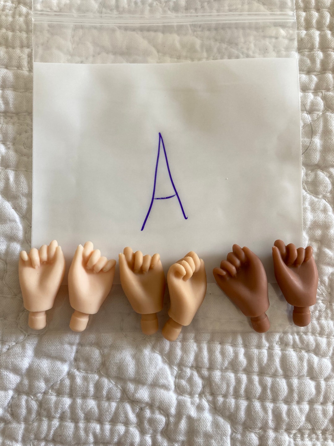 Blythe Hands, Blythe Doll Kit for Customizing, Blythe Starter Kit