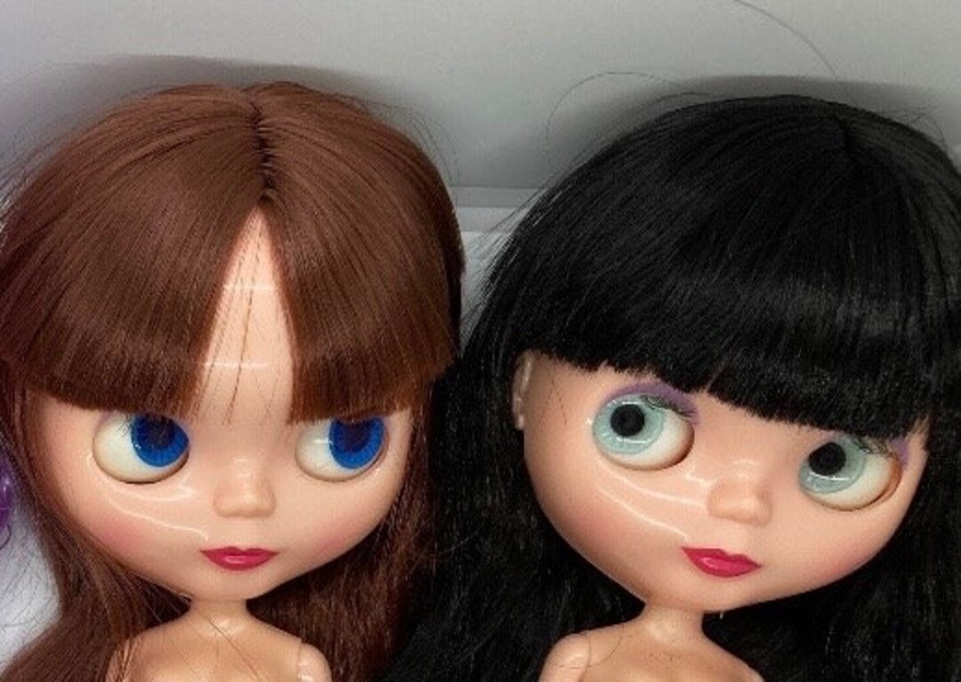 Blythe Doll for Customizing, Blythe Doll, Blythe Doll Custom, Blythe