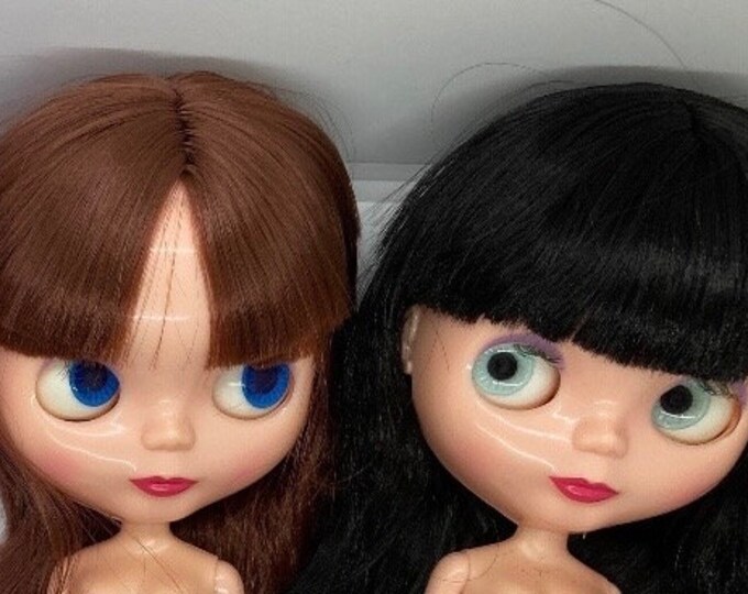 Blythe Doll for Customizing, Blythe Doll, Blythe Doll Custom, Blythe