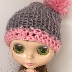 Handmade Blythe Doll Hat