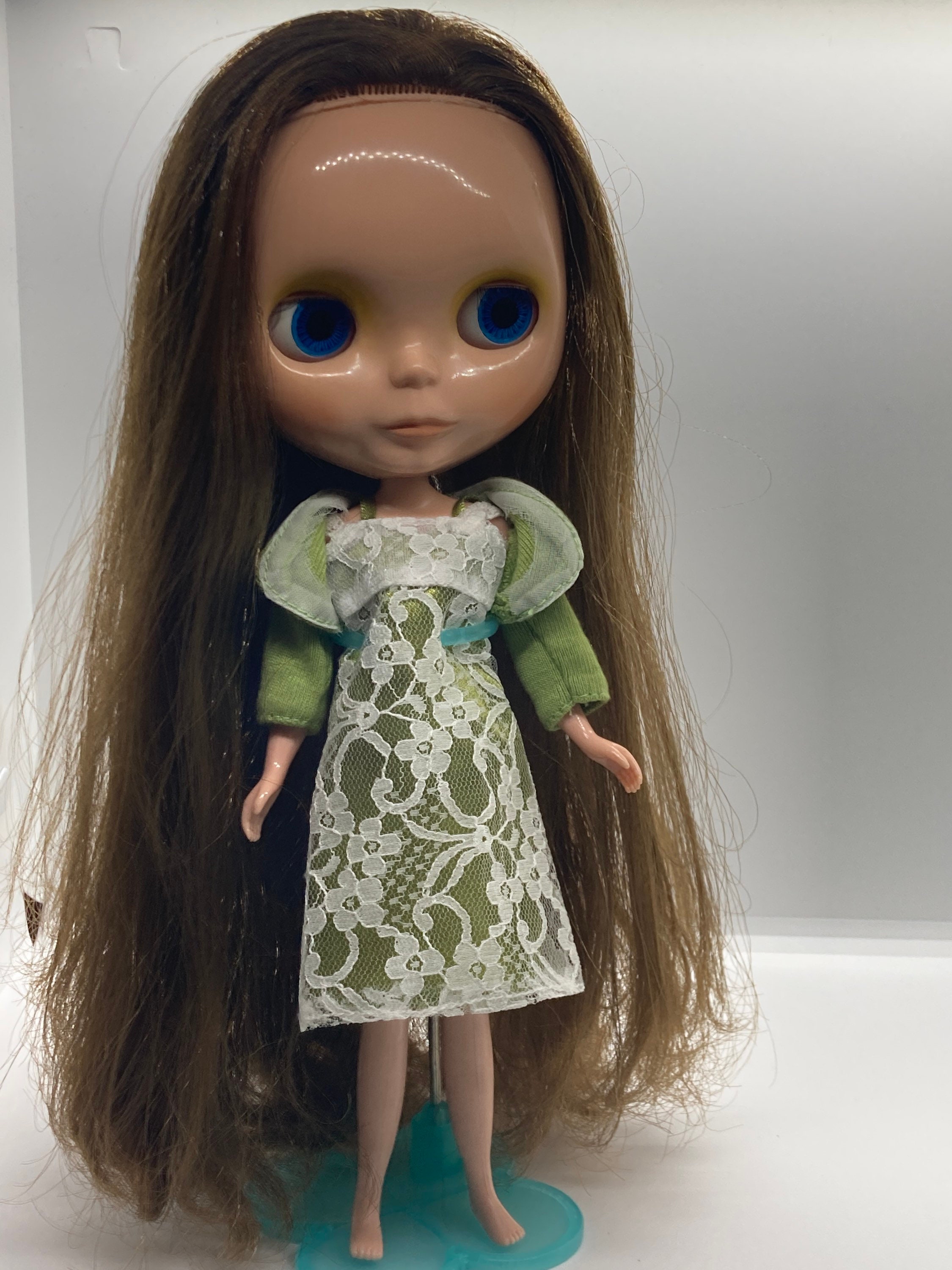 Blythe Doll Takara Blythe Tea for Two EBL 5 Stock Doll Vintage