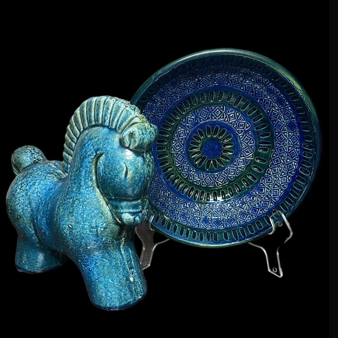 Bitossi Figure - Etsy