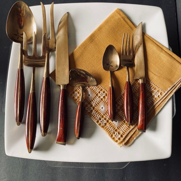 James Thailand Silverware Etsy