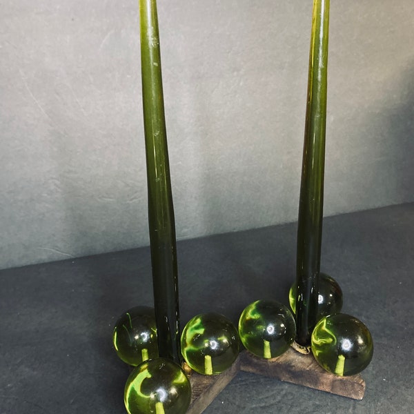 Grape Candle Holder Etsy